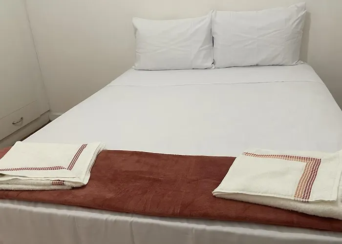 1 Block From Copacabana Beach, Whole Apt, Posto 4 Rio de Janeiro